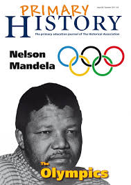 Primary History 58: The Olympics