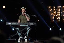American Idol Top 11 Did Pennsylvania S Louis Knight Make The Cut Pennlive Com