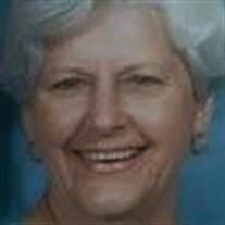 Mrs. Bobbie Nell McPhail Obituary