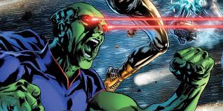 J'onn j'onnz, aka the martian manhunter, was the last survivor of his martian race. The Martian Manhunter Returns In Justice League No 1 The Mary Sue