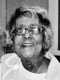 Esther Bates Obituary (2010)