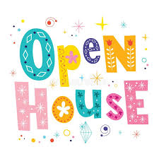 Open House Stock Illustrations – 214 ...