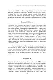 Idea penubuhan pusat transformasi bandar (utc) yang dicetuskan oleh perdana menteri datuk seri najib tun razak telah. Buku Transformasi Pendidikan Dan Komuniti Luar Bandar Pages 51 100 Flip Pdf Download Fliphtml5