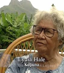In this clip from the documentary “Words, Earth & Aloha: The Source of  Hawaiian Music,” Mama Hale explains the kaona in Alfred Alohikea’s song  “Pua Līlia.” Some of Alohikea’s most popular songs, such ...
