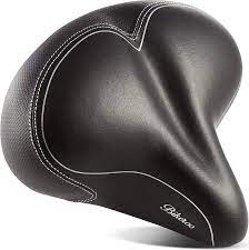 When did nordictrack replace skier parts? Universal Oversized Bike Saddle Bikeroo Bikeroo