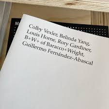Final copy! Don't snooze! Rooms and Corridors: A Plan for Tending and  Untending (cc Publications, Melbourne) — Colby Vexler (Office Heuler),  Belinda Yang, Louis Horne, B+W+ of Baracco+Wright, Guillermo  Fernandez-Abascal and Rory