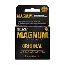 Trojan Magnum Thin Large Size Lubricated Condoms Large | Walgreens