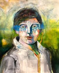 Ardithian Portraits — Ardith Goodwin Contemporary Fine Art