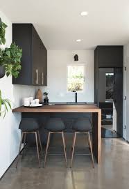 A simple design and layout for cabinets and counters are the most prominent character of scandinavian kitchen style, especially the simplicity of the colors. 75 Beautiful Scandinavian Kitchen Pictures Ideas August 2021 Houzz