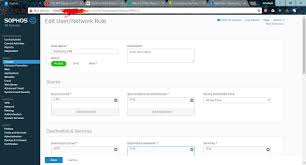 Ip Sec Tunnels Ends Of The Tunnel Cannot Ping Each Other Discussions Xg Firewall Sophos Community
