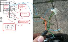 How to determine your motorcycle brake light, tail light, and turn signal wires. Tail Light Wires With No Home Cbr Forum Enthusiast Forums For Honda Cbr Owners