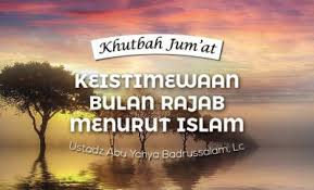 We did not find results for: Khutbah Jum At Keistimewaan Bulan Rajab Menurut Islam Radio Rodja 756 Am