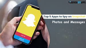 This is another snapchat spy app that comes with an impressive feature set that allows you to monitor your child's activities on snapchat. Top 5 Apps To Spy On Snapchat Photos And Messages Reviewspyapps