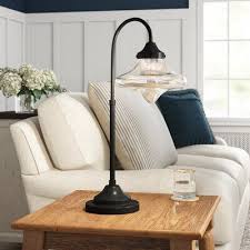 Rated 4.5 out of 5 stars. Birch Lane Ashmont 27 Warm Bronze Arched Table Lamp Table Lamps Living Room Farmhouse Table Lamps Rustic Table Lamps