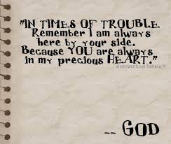 Quotes About Times Of Trouble. QuotesGram via Relatably.com