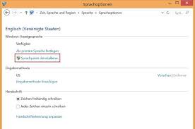 So lässt sich ganz einfach die sprache der tastatur umstellen. Windows 8 Sprache Andern Schritt Fur Schritt Erklart Ionos