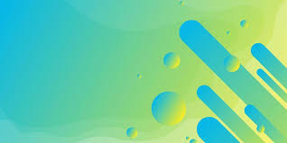 Fondo Degradado Verde Azul Con Esferas Y Formas Descargar Vectores Gratis Illustrator Graficos Plantillas Diseno