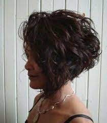 Epingle Par Sami Wilson Sur Hair Styles 2 Colors 4 Short N Med Hair Coiffures Courtes Cheveux Boucles Coiffures Courtes Frisees Cheveux Courts Boucles
