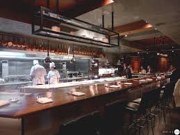 New York Chef S Table At Brooklyn Fare Mutfak