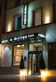 The petzl grillon is a very versatile positioning system for working in suspension. Hotel Le Grillon Strasbourg Visit Alsace