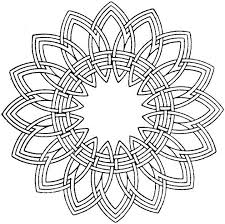 A color pages of flower is also included in this article because adults like flowers very much. Geometric Shapes Cartoon Coloring Page Geometric Coloring Pages Mandala Coloring Pages Pattern Coloring Pages