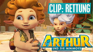 Check spelling or type a new query. Arthur Und Die Minimoys Clip Rettung Disney Channel Youtube