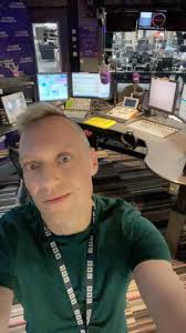 Darren Milby Presenter