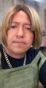 ES UN PAPUCHO 😘😘 RAMBO CUPIDO ❤️ PRINCIPE ENCANTADOR HIJO DE LA MADRE ADA  😁😁😁😁😁