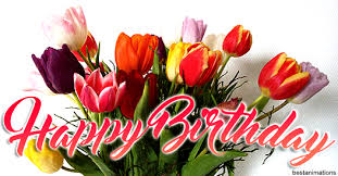 The best gifs are on giphy. Happy Birthday Birthday Happy Birthday Graphic Birthday Greeting Birthday Wishes Anima Happy Birthday Flowers Gif Happy Birthday Gif Images Birthday Gif Images