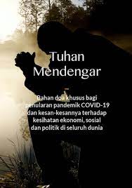 Tuhan Mendengar Doa Pedomanharian Org
