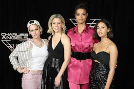 Последние твиты от charlie girl(@mscharliegirl75). Charlie S Angels Blu Ray Review Girl Power Galore Dvd