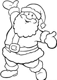 We have a lot of fun coloring in family, the. Free Xmas Coloring Pages For Kids Drawing With Crayons