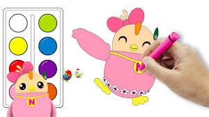 Arts Crafts Jom Melukis Mewarna Didi Nana Jojo Lagu Menari Berhenti Youtube