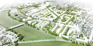 Moderne wohnbebauung, durchgrünte und sanierte wohnsiedlungen aus den 1960er jahren sowie denkmalschutzgerecht sanierte fachwerk. Platz Fur 2 500 Wohnungen Zastrow Kritisiert Jahrelangen Stillstand In Mickten Menschen In Dresden