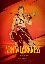 Pin By Seth B On Evil Dead 3 Poster Art Horror Movie Art Movie Poster Art