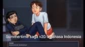 Summertime saga indonesia adalah game simulasi kencan atau kehidupan dimana kamu akan kamu dapat melihat waktu / time ini pada bar diatas game dan kamu juga bisa mengganti sesuka baiklah mungkin hanya itu saja pembahasan tentang cara bermain game summertime saga, jika. Cara Summertime Saga Bahasa Indonesia V20 7 Youtube