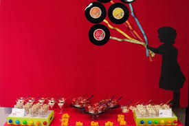 New york decorations and party supplies there are so many decorating possibilities for a new york theme party. Kara S Party Ideas Baby Jam Musical Themed 1st Birthday Party