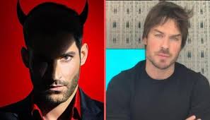 Nina simone sings stars at the montreux festival. Tom Ellis Replaced For Lucifer Season 6 By Ian Somerhalder From The Vampire Diaries