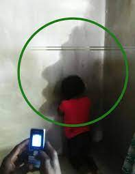 Shadow Image Of Jesus Christ Appears On Wall Inside Church In Ikorodu Lagos  Nigeria [PHOTOS] - NaijaGists.com - Proudly Nigerian DIY Motivation &  Information Blog