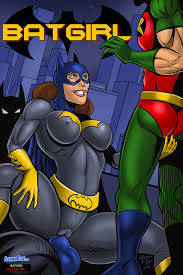 Batgirl (batman) porn comic by [iceman blue]. Bisexual porn comics.