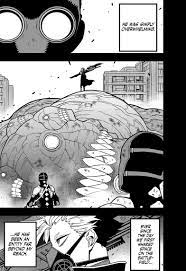 kaiju no. 8 – Monster #8 , Chapter 82 - Kaiju No. 8 Manga Online
