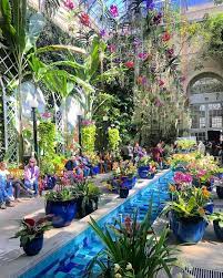 Dc gardens + join group. Guide To The United States Botanic Garden In Dc Washington Dc