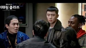 • first script reading took place august, 2019 at jtbc building in sangam, seoul, . Sinopsis Itaewon Class Kehidupan Keras Park Sae Royi