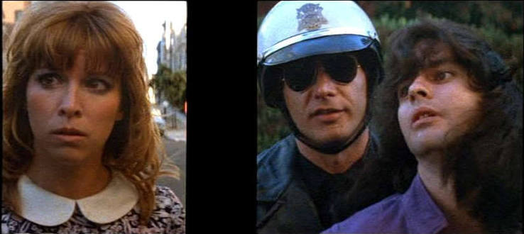 Harrison Ford's brief role in "More American Graffiti" : r/movies