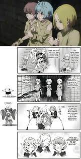 if you wondering what happened to the 3 elves slave under Erya Uzruth : r/ overlord