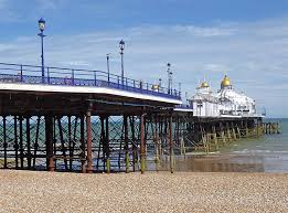 Eastbourne pier has burnt down (the one that's in angus thongs and perfect snogging fact fans!) which i'm strangely sad about?? Eastbourne Pier 19 Speysight