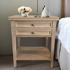 Check spelling or type a new query. Oak Bedside Table 2 Drawers
