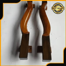 Limbah kayu menjadi sesuatu yang bernilai seni. Handle Handel Hendel Pintu Rumah Minimalis Gagang Tarikan Pintu Rumah Bahan Kayu Jati Asli Shopee Indonesia
