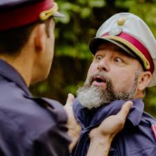 Hauptrolle im Gamskrimi: Franz Moser wird vom „Strongman“ zum Schauspieler