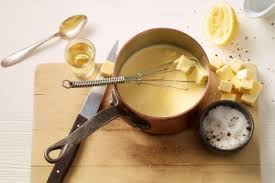 Grundrezept Beurre Blanc Rezept Grundrezept Rezepte Salatsauce